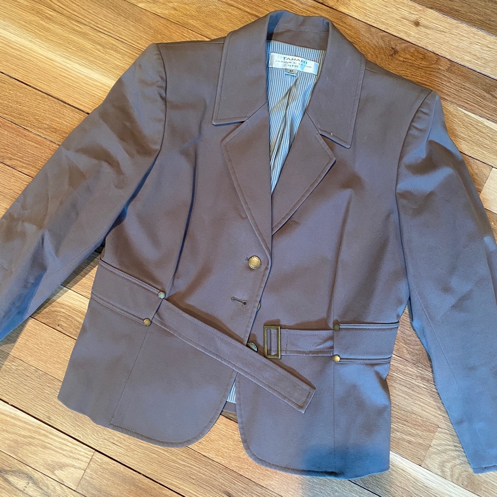 Tahari Two Piece Suit